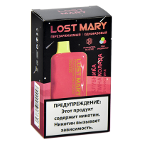 POD система Lost Mary Space Edition - OS 4000 - Клубника - Пина колада - 2% - (1 шт.)