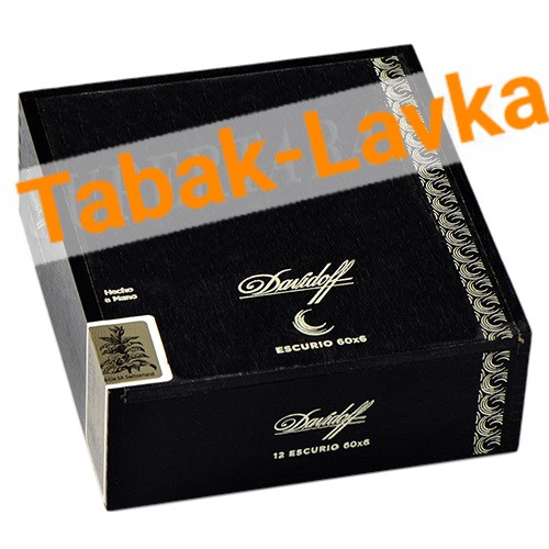 Сигара Davidoff Escurio 6x60 1 шт.-2