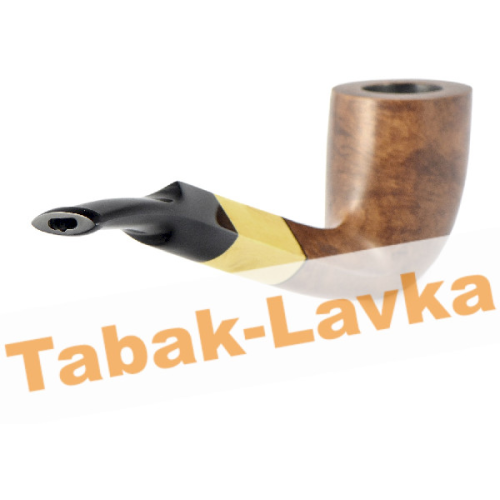 Трубка Butz Choquin Pirat Brown №4 (фильтр 9 мм)-5