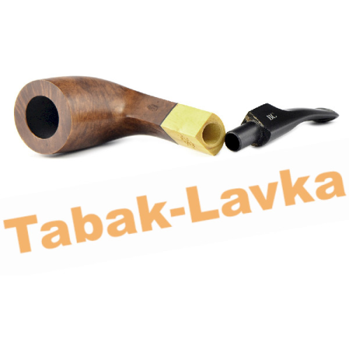 Трубка Butz Choquin Pirat Brown №4 (фильтр 9 мм)-2