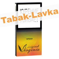 Табак для кальяна Original Virginia - Original - Орехи - (50 гр)