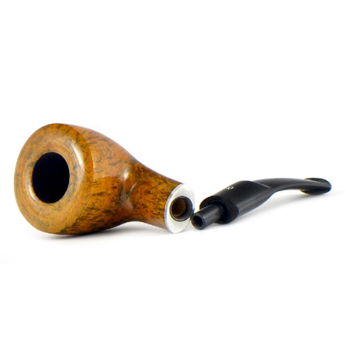 Трубка Stanwell Amber Light Polished 86 (без фильтра )-5