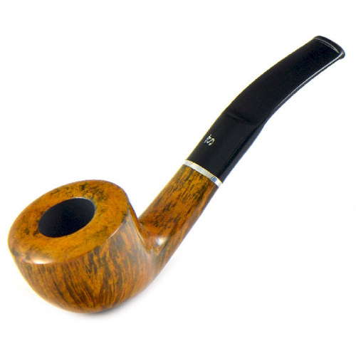 Трубка Stanwell Amber Light Polished 86 (без фильтра )-4