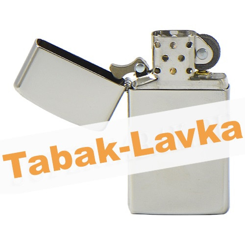 Зажигалка Zippo 1610 - Slim® - High Polish Chrome-1