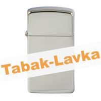 Зажигалка Zippo 1610 - Slim® - High Polish Chrome