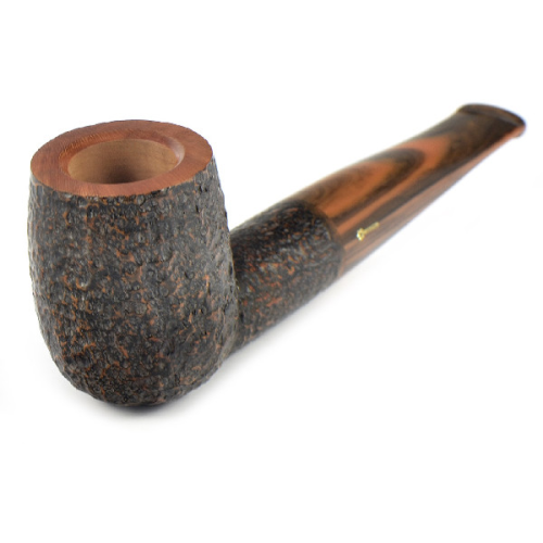 Трубка Savinelli Tundra - BrownBlast 101 (фильтр 9 мм)-6