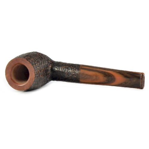 Трубка Savinelli Tundra - BrownBlast 101 (фильтр 9 мм)-5