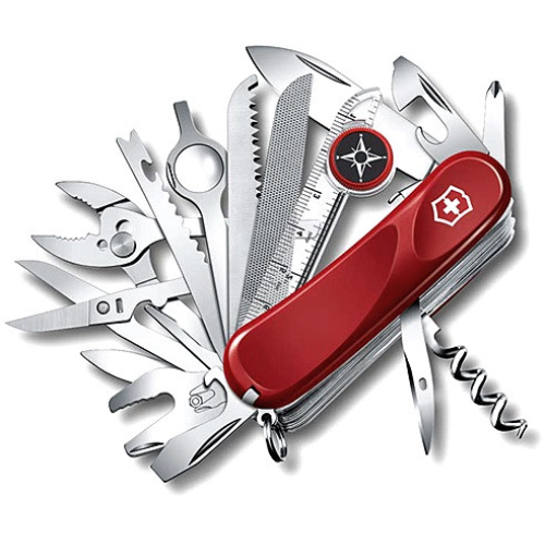 Нож перочинный Victorinox - Evolution S54 - 2.5393.SE