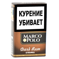 Сигариллы Marco Polo - King Size - Dark Rum (20 шт.)