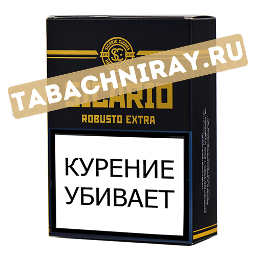 Сигара Sicario - Robusto Extra Linea Clasica (1 шт.)-1