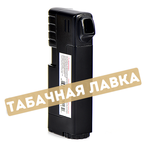 Зажигалка трубочная Vertigo - Governor - Black-1