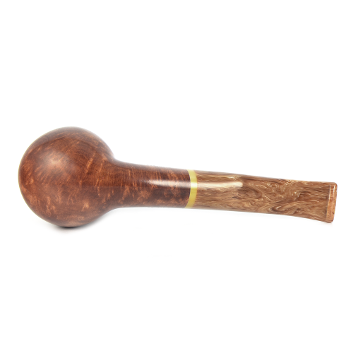 Трубка Savinelli Dolomiti - Smooth Light Brown 645 (фильтр 9 мм)-3