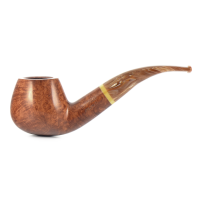 Трубка Savinelli Dolomiti - Smooth Light Brown 645 (фильтр 9 мм)