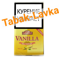 Сигаретный табак Excellent - Vanilla (30 гр)