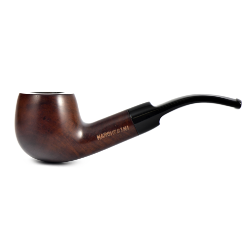 Трубка Marchesini Medium - Smooth - 05 Brown (фильтр 9 мм)