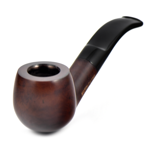 Трубка Marchesini Medium - Smooth - 05 Brown (фильтр 9 мм)-1