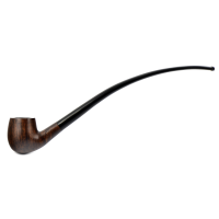 Трубка BPK Churchwarden - 73-41 Brown (без фильтра)