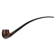 Трубка BPK Churchwarden - 73-41 Brown (без фильтра)