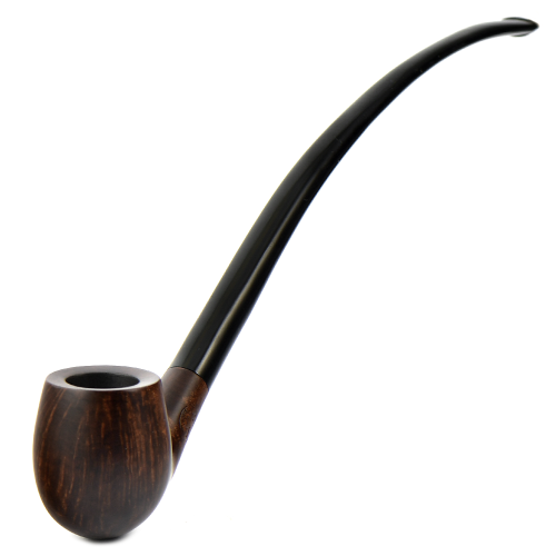 Трубка BPK Churchwarden - 73-41 Brown (без фильтра)-1