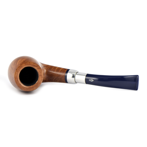 Трубка Savinelli Elegance - Smooth Natural 606 (фильтр 9 мм)-6