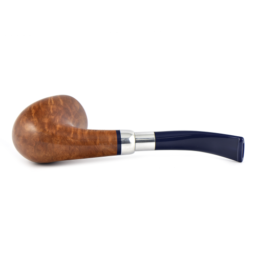 Трубка Savinelli Elegance - Smooth Natural 606 (фильтр 9 мм)-1