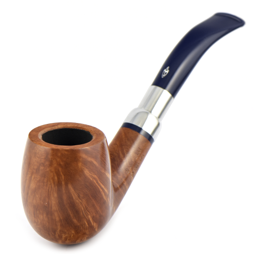 Трубка Savinelli Elegance - Smooth Natural 606 (фильтр 9 мм)-5