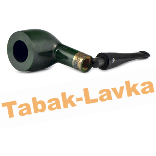 Трубка Peterson Racing Green - 606 (без фильтра)-6