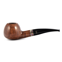 Трубка Stanwell Sterling - 109 Pol (фильтр 9 мм)