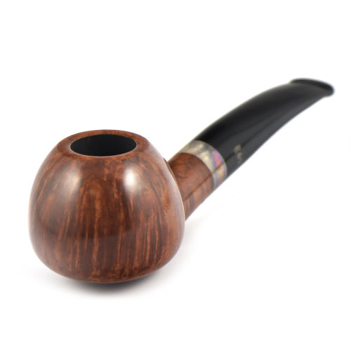 Трубка Stanwell Sterling - 109 Pol (фильтр 9 мм)-5