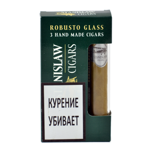 Сигара Stanislaw - Robusto Glass (1 шт.)-1