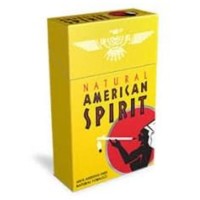 Сигареты American Spirit Yellow 1шт.