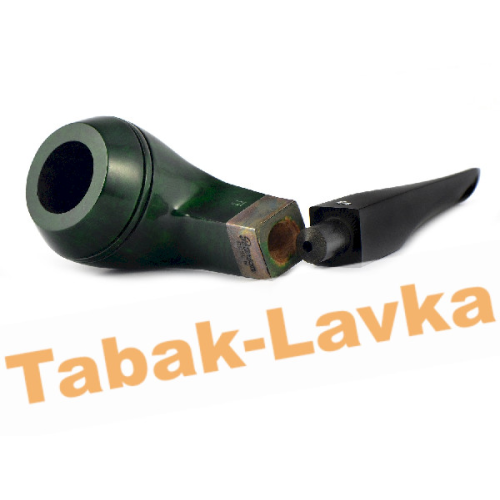 Трубка Peterson Racing Green - 150 (без фильтра)-6