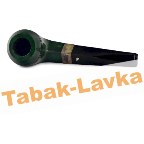 Трубка Peterson Racing Green - 150 (без фильтра)-5