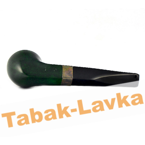 Трубка Peterson Racing Green - 150 (без фильтра)-4