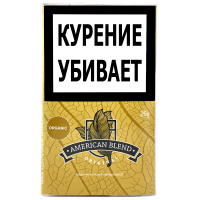 Сигаретный табак American Blend Original - Organic (25 гр.)