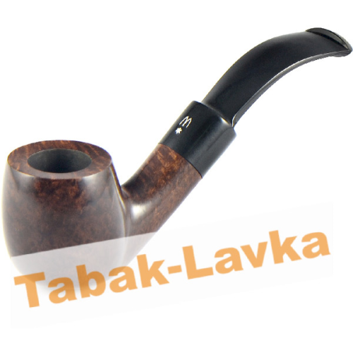 Трубка H. Worobiec 104 Brown (фильтр 9 мм)-4