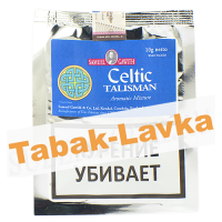 Табак Samuel Gawith    Celtic Talisman (пробник 10 гр)