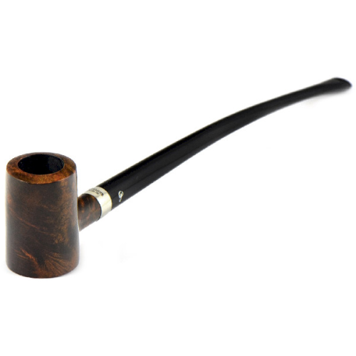 Трубка Peterson Churchwarden - Smooth Tancard (без фильтра)-4