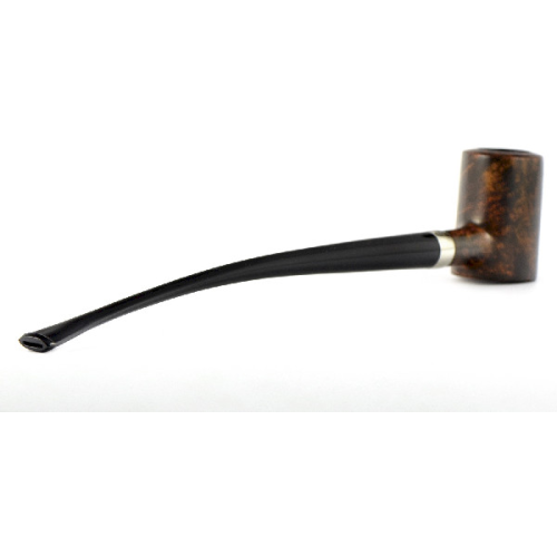 Трубка Peterson Churchwarden - Smooth Tancard (без фильтра)-3