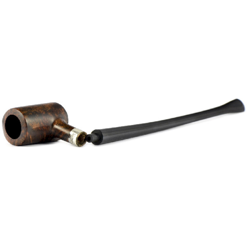 Трубка Peterson Churchwarden - Smooth Tancard (без фильтра)-6