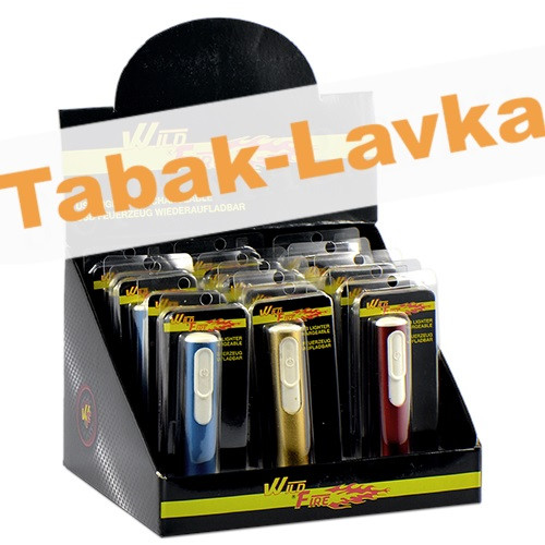 Зажигалка WinJet - USB 11850 в ассортименте (блистер)-3