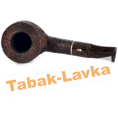 трубка Savinelli Mega - BrownBlast 121 (фильтр 9 мм)-5