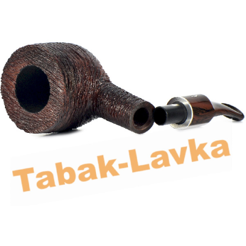 трубка Savinelli Mega - BrownBlast 121 (фильтр 9 мм)-3