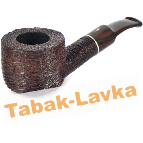 трубка Savinelli Mega - BrownBlast 121 (фильтр 9 мм)-6