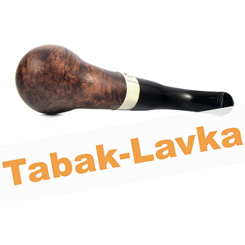 Трубка Peterson Aran - Nickel - XL02 P-Lip (без фильтра)-2