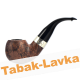 Трубка Peterson Aran - Nickel - XL02 P-Lip (без фильтра)