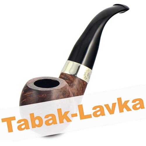 Трубка Peterson Aran - Nickel - XL02 P-Lip (без фильтра)-6