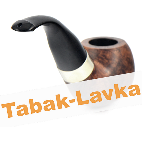 Трубка Peterson Aran - Nickel - XL02 P-Lip (без фильтра)-1