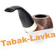 Трубка Peterson Aran - Nickel - XL02 P-Lip (без фильтра)