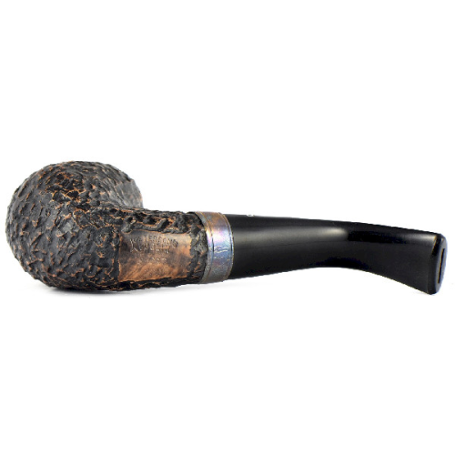 Трубка Peterson Short - Rusticated - 230 (без фильтра)-6